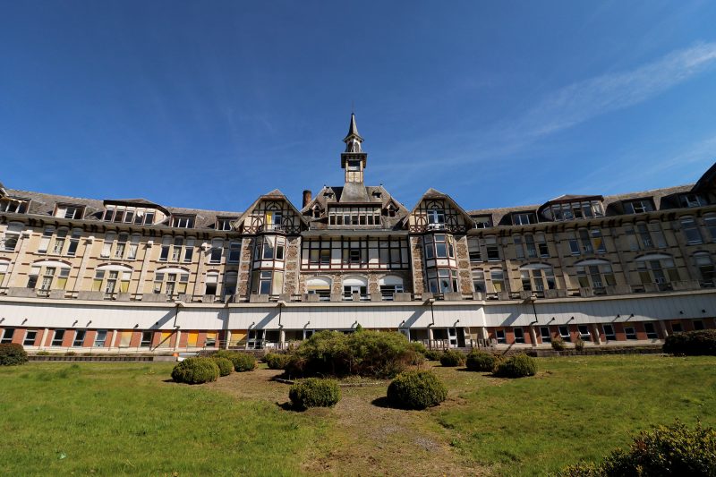 Sanatorium du Basil