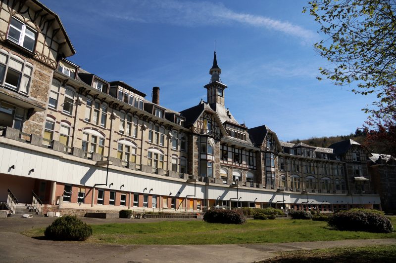 Sanatorium du Basil