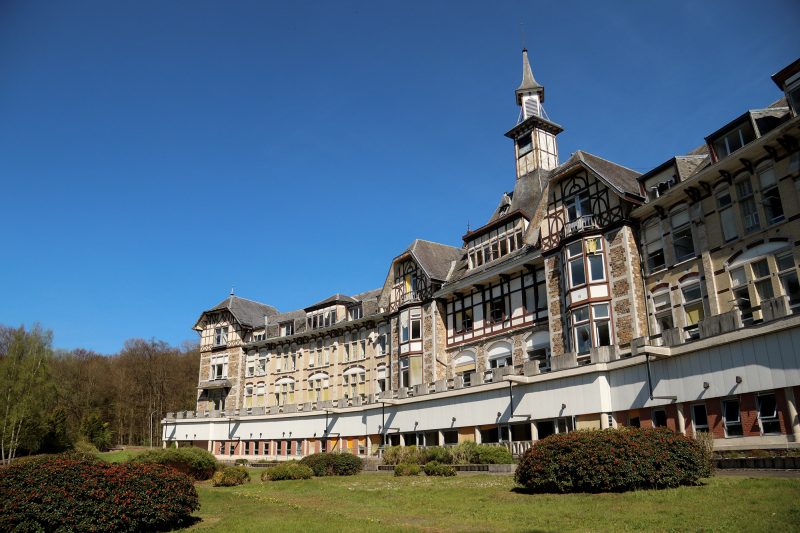 Sanatorium du Basil