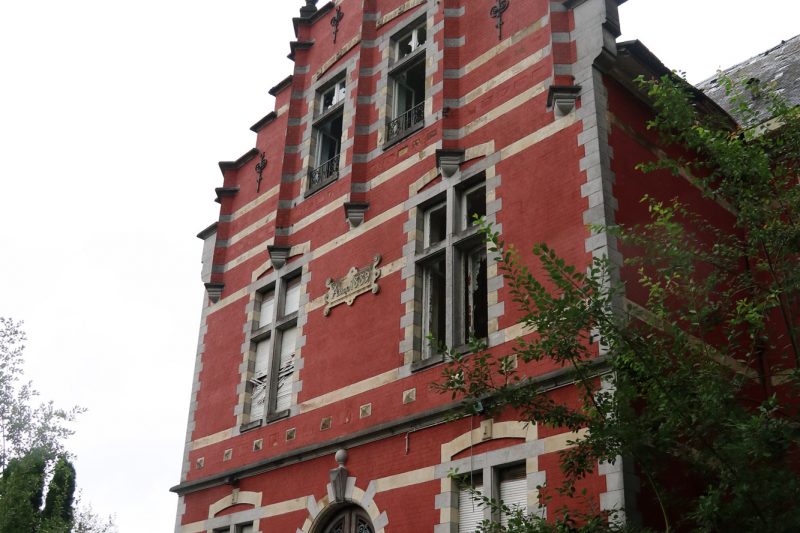 Chateau Rouge