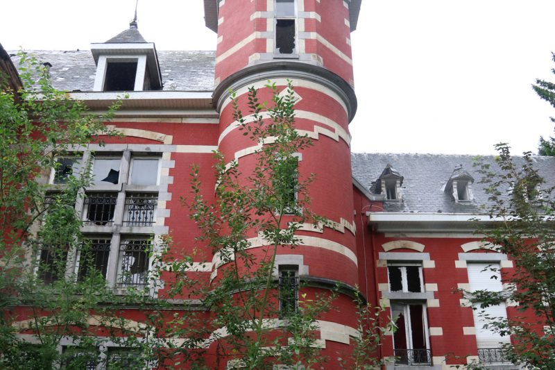 Chateau Rouge