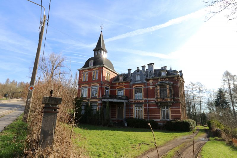 Chateau Manoir aux Portraits