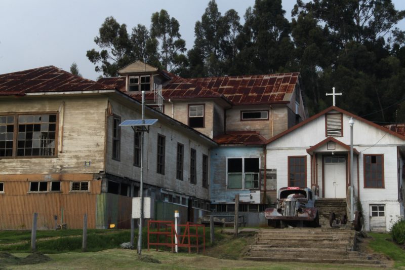 Sanatorio Durán