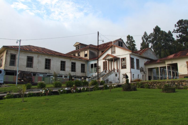 Sanatorio Durán