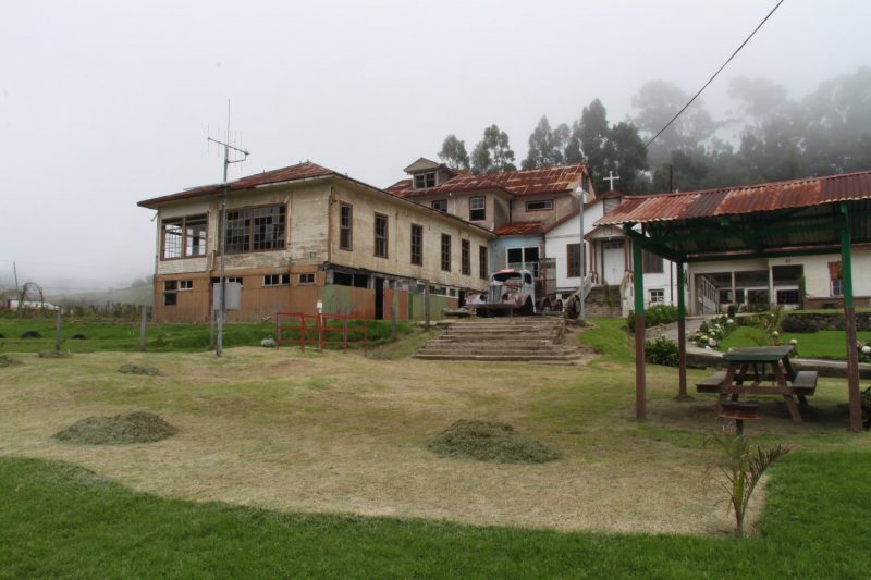 Sanatorio Durán