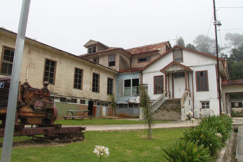 Sanatorio Durán